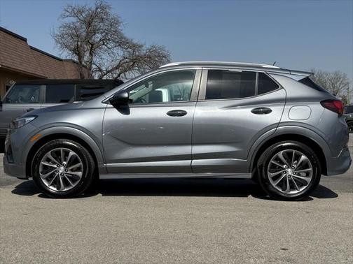 2022 Buick Encore GX Select