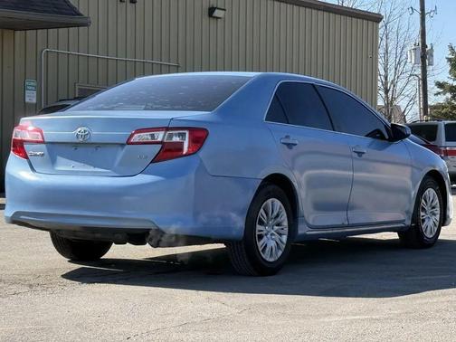 2013 Toyota Camry LE
