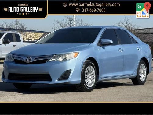 2013 Toyota Camry LE