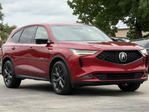 2022 Acura MDX A-Spec Package