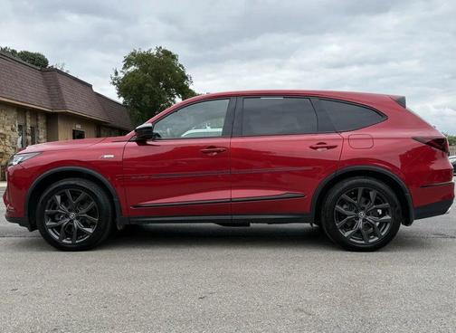 2022 Acura MDX A-Spec Package