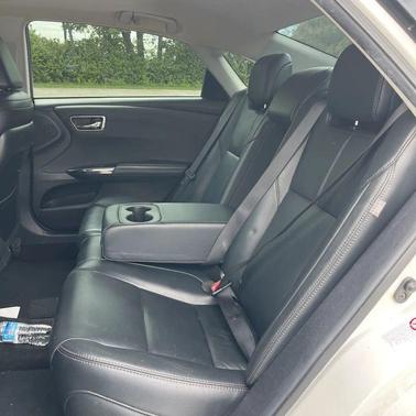Blizzard Pearl 2016 Toyota Avalon XLE Plus