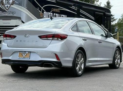 2019 Hyundai SONATA Limited