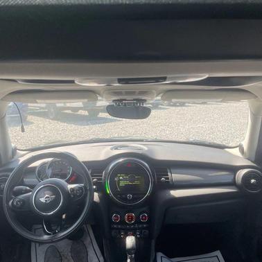 Midnight Black Metallic 2017 MINI Hardtop Cooper