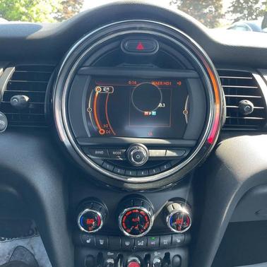 Midnight Black Metallic 2017 MINI Hardtop Cooper