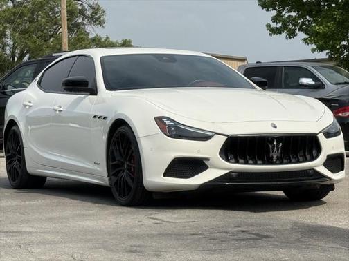 2020 Maserati Ghibli S Q4 GranSport