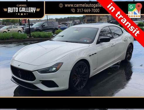 2020 Maserati Ghibli S Q4 GranSport
