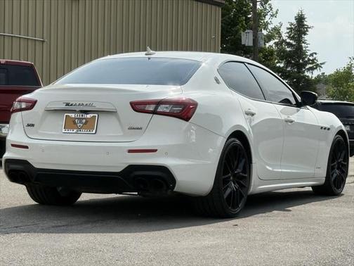 2020 Maserati Ghibli S Q4 GranSport