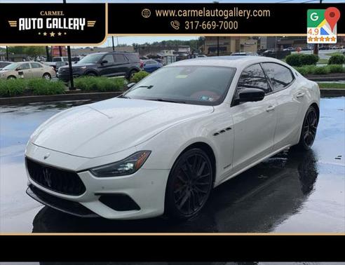 2020 Maserati Ghibli S Q4 GranSport
