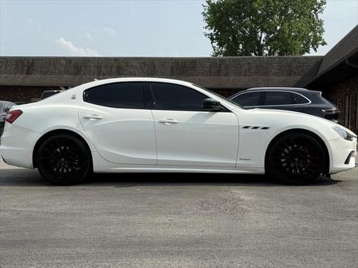 2020 Maserati Ghibli S Q4 GranSport