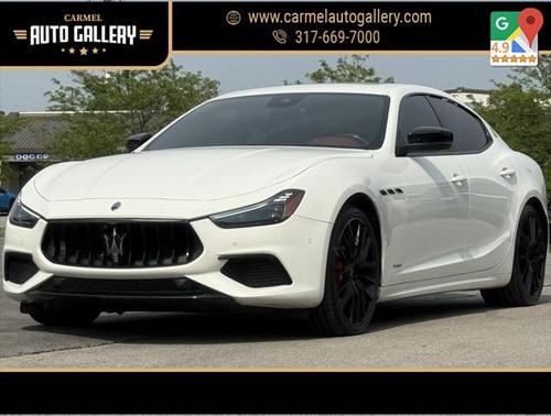 2020 Maserati Ghibli S Q4 GranSport