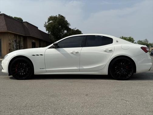 2020 Maserati Ghibli S Q4 GranSport