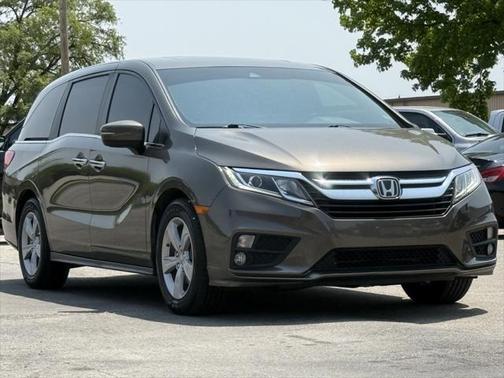 2020 Honda Odyssey EX-L