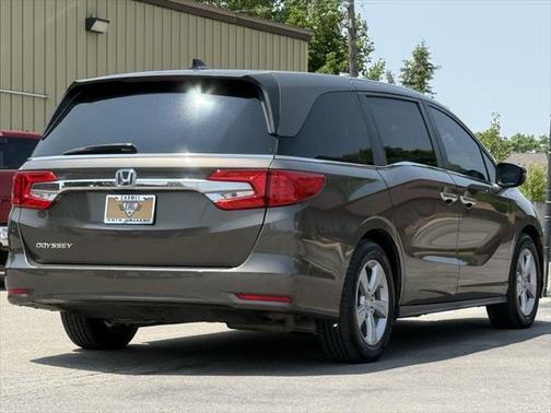 2020 Honda Odyssey EX-L