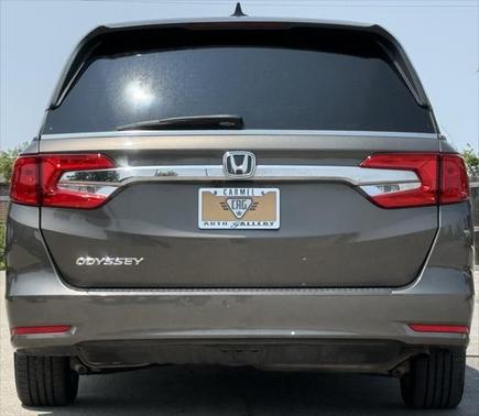 2020 Honda Odyssey EX-L