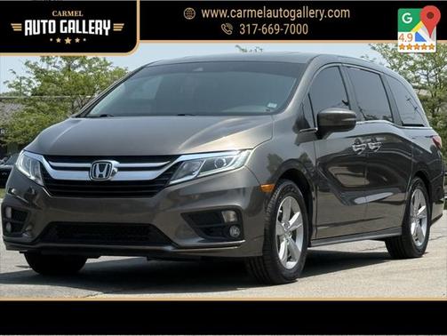 2020 Honda Odyssey EX-L
