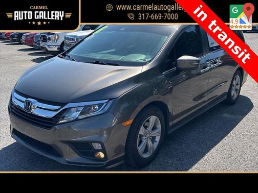 2020 Honda Odyssey EX-L