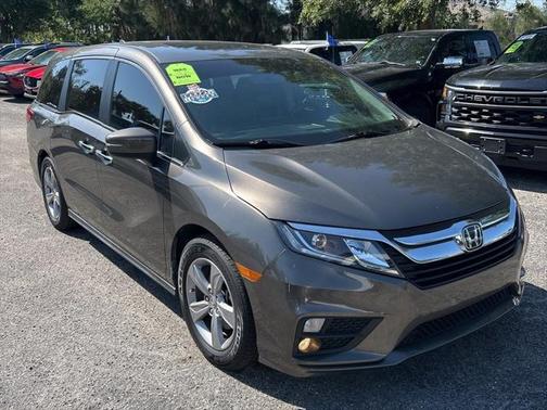 2020 Honda Odyssey EX-L
