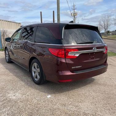 2018 Honda Odyssey EX-L