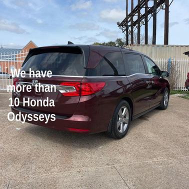2018 Honda Odyssey EX-L