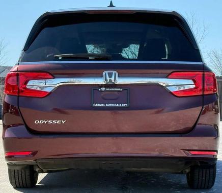 2018 Honda Odyssey EX-L