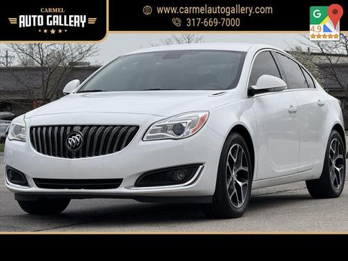 2017 Buick Regal Turbo Sport Touring