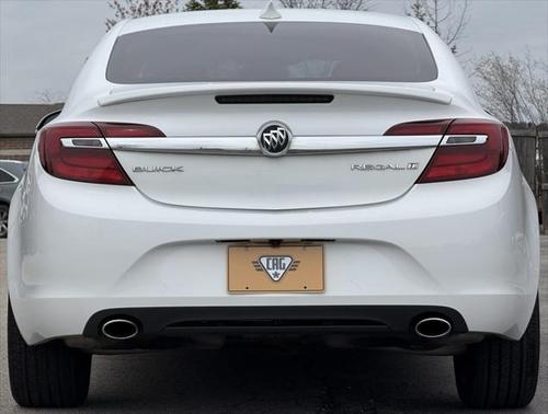 2017 Buick Regal Turbo Sport Touring
