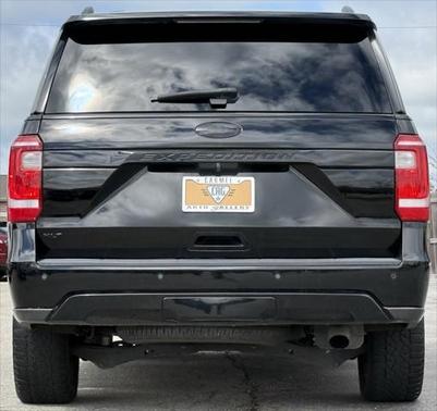 2018 Ford Expedition XLT