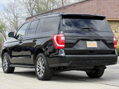 2018 Ford Expedition XLT