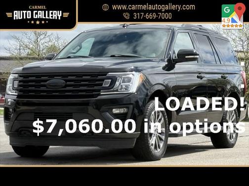 2018 Ford Expedition XLT