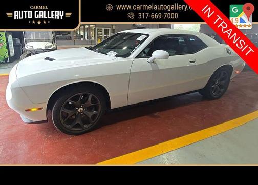 2018 Dodge Challenger SXT