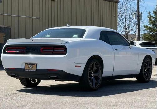 2018 Dodge Challenger SXT