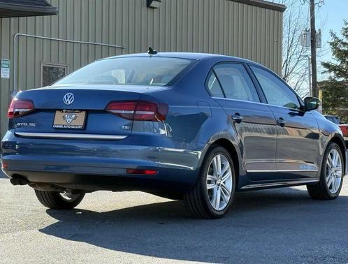 2017 Volkswagen Jetta 1.8T SEL
