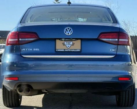 2017 Volkswagen Jetta 1.8T SEL