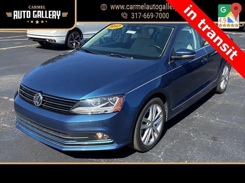 2017 Volkswagen Jetta 1.8T SEL