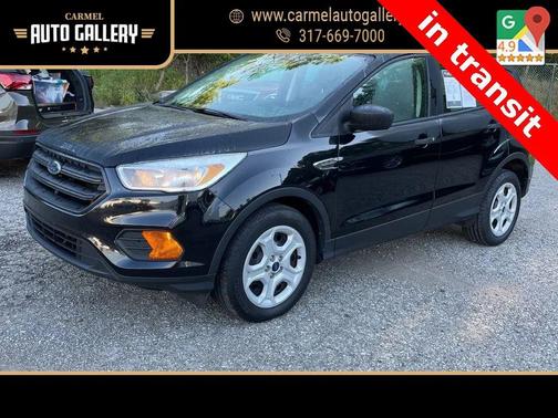 2017 Ford Escape S