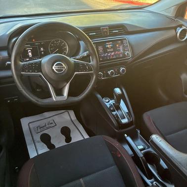 2021 Nissan Versa 1.6 S