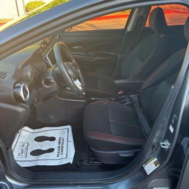 2021 Nissan Versa 1.6 S