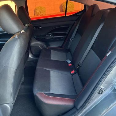 2021 Nissan Versa 1.6 S