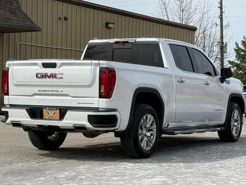 2019 GMC Sierra 1500 Denali