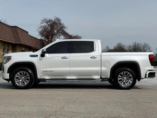 2019 GMC Sierra 1500 Denali