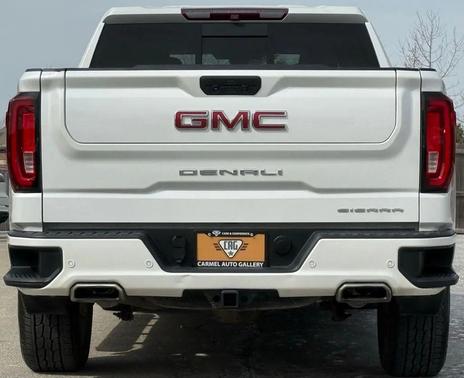 2019 GMC Sierra 1500 Denali