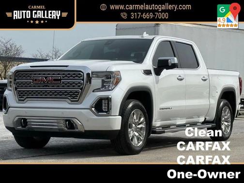 2019 GMC Sierra 1500 Denali