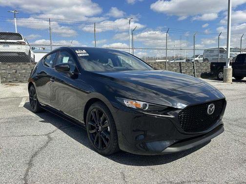 2024 Mazda Mazda3 FWD w/Select Package