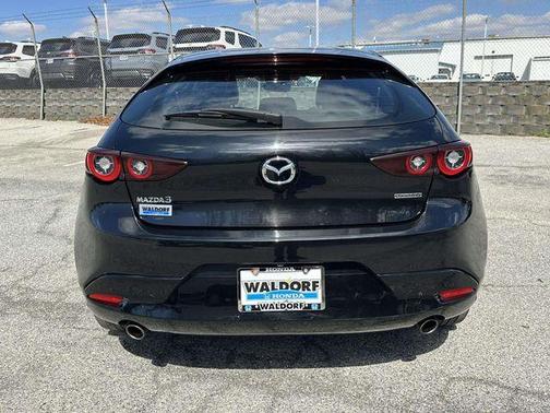 2024 Mazda Mazda3 FWD w/Select Package