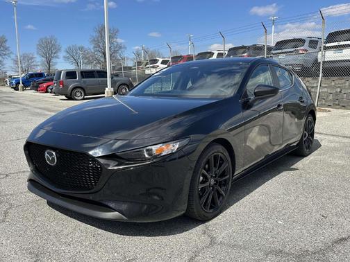 2024 Mazda Mazda3 FWD w/Select Package