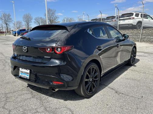 2024 Mazda Mazda3 FWD w/Select Package