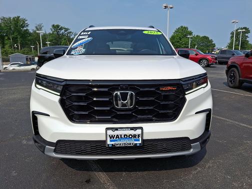 2025 Honda Pilot