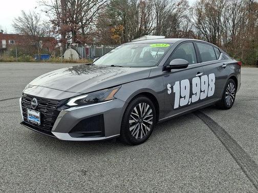 2023 Nissan Altima 2.5 SV