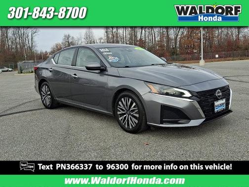 2023 Nissan Altima 2.5 SV